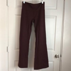 Lululemon Wunder Under Flare pant